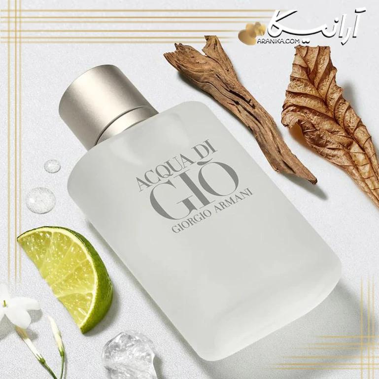 عطر مردانه جورجیو آرمانی ACQUA DI GIO